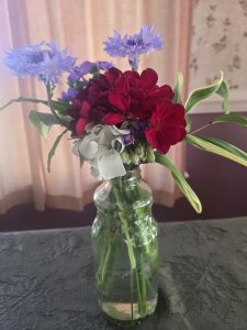 250th flowers