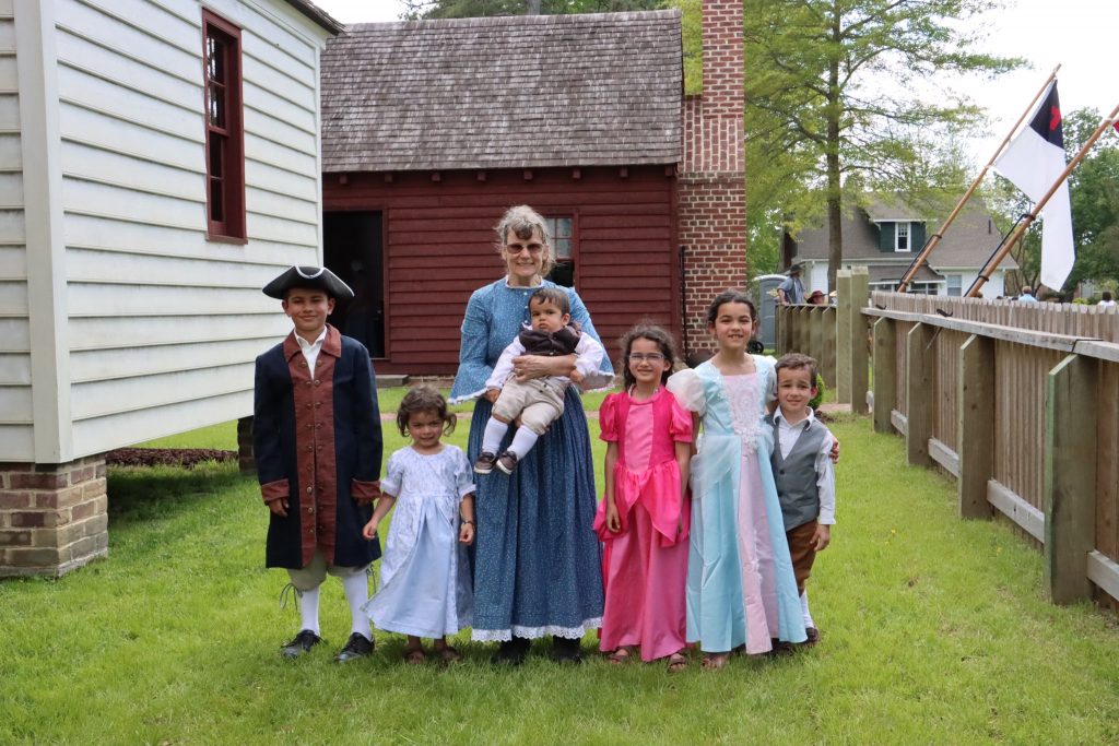 Halifax Resolves Renenactment 2026